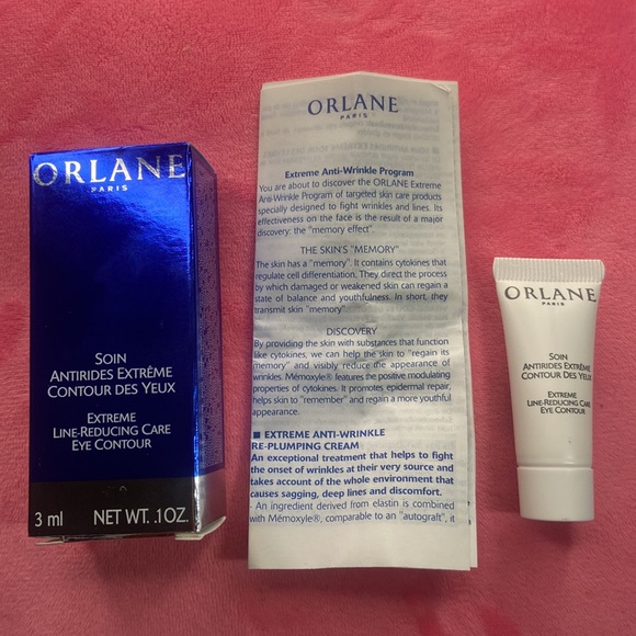 Orlane Paris Eye Cream - Picture 2 of 3